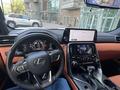 Lexus LX 600 2022 года за 82 500 000 тг. в Алматы – фото 9