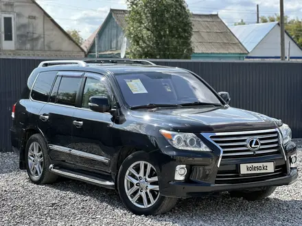 Lexus LX 570 2014 года за 28 850 000 тг. в Актобе – фото 3