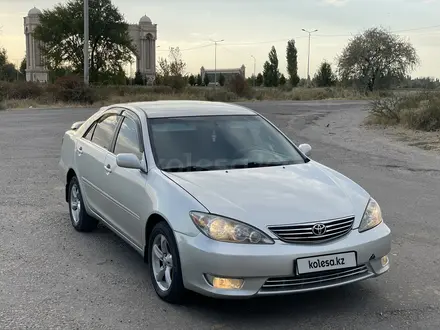 Toyota Camry 2006 года за 5 200 000 тг. в Тараз – фото 5