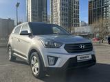 Hyundai Creta 2019 года за 8 700 000 тг. в Астана