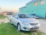 Toyota Corolla 2008 года за 5 000 000 тг. в Алматы