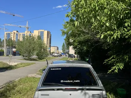 ВАЗ (Lada) 2114 2008 года за 850 000 тг. в Астана – фото 3
