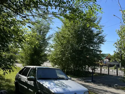ВАЗ (Lada) 2114 2008 года за 850 000 тг. в Астана