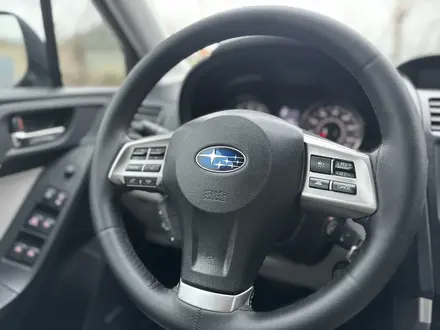 Subaru Forester 2014 года за 9 500 000 тг. в Шымкент – фото 24