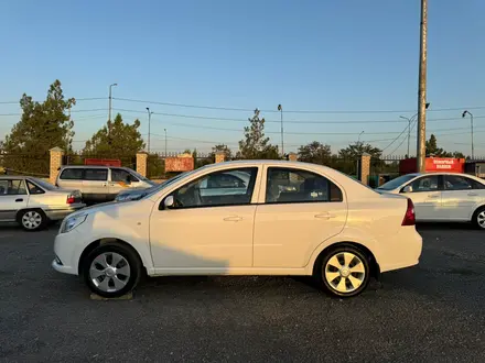 Chevrolet Nexia 2021 года за 4 350 000 тг. в Шымкент – фото 4