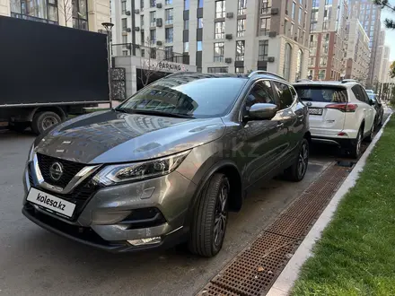 Nissan Qashqai 2021 года за 12 300 000 тг. в Алматы – фото 4