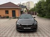 BMW 640 2014 года за 13 800 000 тг. в Алматы – фото 4