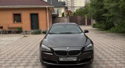 BMW 640 2014 года за 13 800 000 тг. в Алматы – фото 4