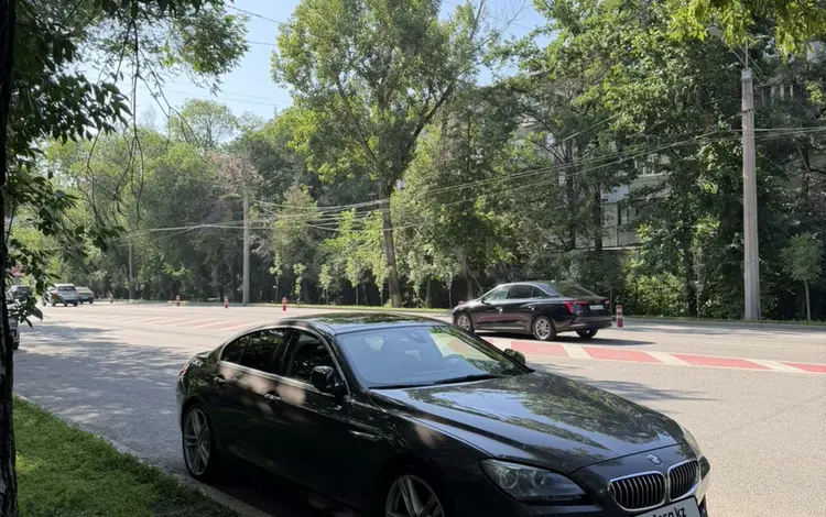 BMW 640 2014 года за 13 800 000 тг. в Алматы