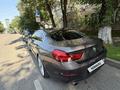 BMW 640 2014 года за 13 800 000 тг. в Алматы – фото 3
