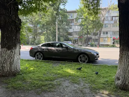BMW 640 2014 года за 13 800 000 тг. в Алматы – фото 2