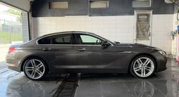 BMW 640 2014 года за 13 800 000 тг. в Алматы – фото 5