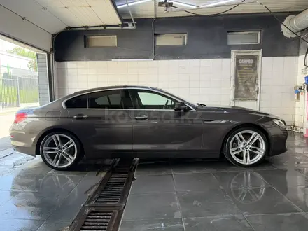 BMW 640 2014 года за 13 800 000 тг. в Алматы – фото 5
