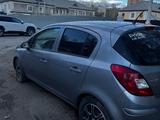 Opel Corsa 2009 года за 2 500 000 тг. в Костанай – фото 4