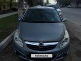 Opel Corsa 2009 года за 2 500 000 тг. в Костанай – фото 3