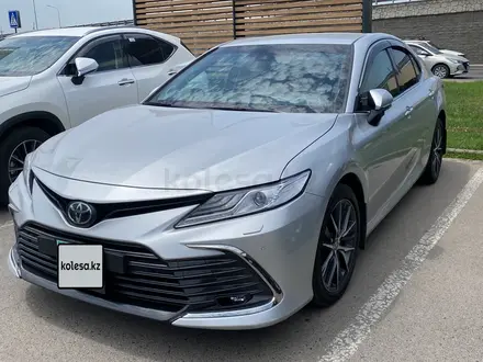 Toyota Camry 2021 года за 18 500 000 тг. в Алматы