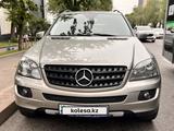 Mercedes-Benz ML 500 2007 года за 6 900 000 тг. в Шымкент