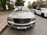 Mercedes-Benz ML 500 2007 года за 6 900 000 тг. в Шымкент – фото 3