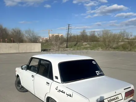 ВАЗ (Lada) 2107 2004 года за 650 000 тг. в Семей – фото 2