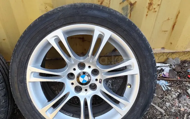 Диски БМВ ronal m r18 5x120 за 350 000 тг. в Караганда