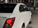 Chevrolet Aveo 2013 года за 3 100 000 тг. в Алматы – фото 4