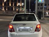 Chevrolet Aveo 2013 года за 3 100 000 тг. в Алматы – фото 2