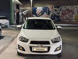 Chevrolet Aveo 2013 года за 3 100 000 тг. в Алматы – фото 3