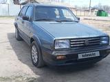 Volkswagen Jetta 1991 года за 1 100 000 тг. в Кордай – фото 4