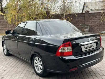 ВАЗ (Lada) Priora 2170 2014 года за 3 550 000 тг. в Алматы – фото 12