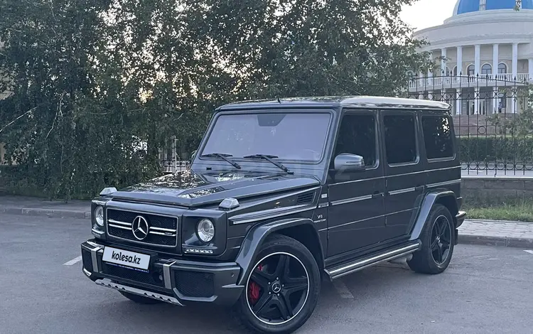 Mercedes-Benz G 55 AMG 2009 годаfor25 000 000 тг. в Астана