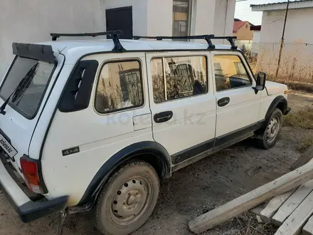 ВАЗ (Lada) Lada 2131 (5-ти дверный) 2002 года за 1 500 000 тг. в Атырау – фото 5