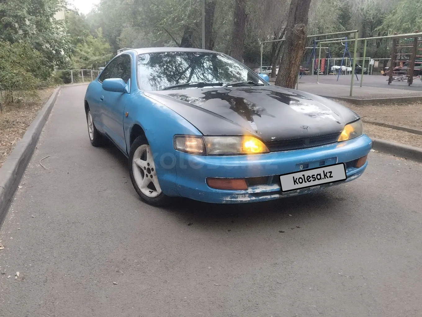 Toyota Curren, 1994