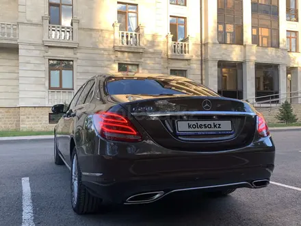 Mercedes-Benz C 250 2015 года за 18 000 000 тг. в Астана – фото 16