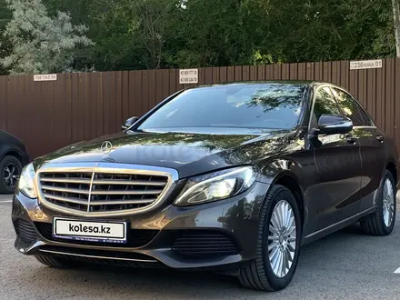 Mercedes-Benz C 250 2015 года за 18 000 000 тг. в Астана – фото 3