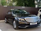 Mercedes-Benz C 250 2015 года за 18 000 000 тг. в Астана – фото 5