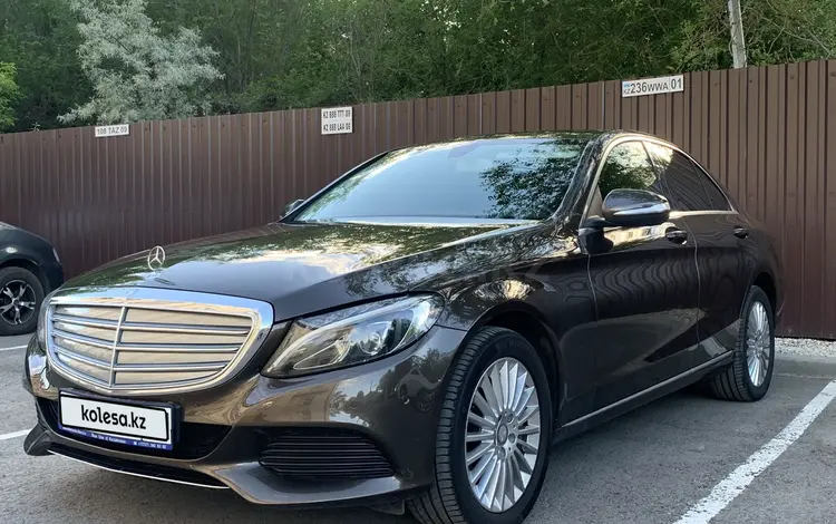 Mercedes-Benz C 250 2015 года за 13 500 000 тг. в Астана