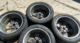 Mega Wheels Tigera 17r за 120 000 тг. в Каскелен – фото 3