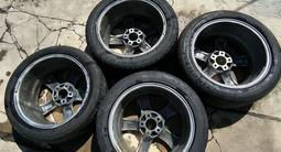 Mega Wheels Tigera 17r за 120 000 тг. в Каскелен – фото 4