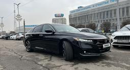 Honda Accord 2021 годаүшін14 400 009 тг. в Алматы
