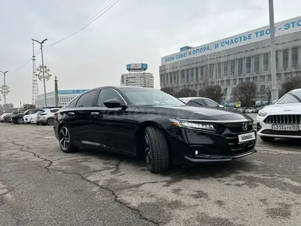 Honda Accord 2021 года за 14 822 200 тг. в Алматы