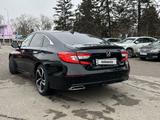 Honda Accord 2021 годаүшін14 822 200 тг. в Алматы – фото 5