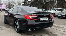 Honda Accord 2021 года за 14 400 009 тг. в Алматы – фото 5