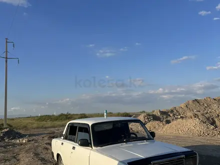 ВАЗ (Lada) 2107 2004 года за 800 000 тг. в Шымкент