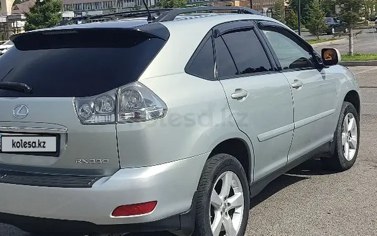 Lexus RX 330 2005 годаүшін8 000 000 тг. в Тараз