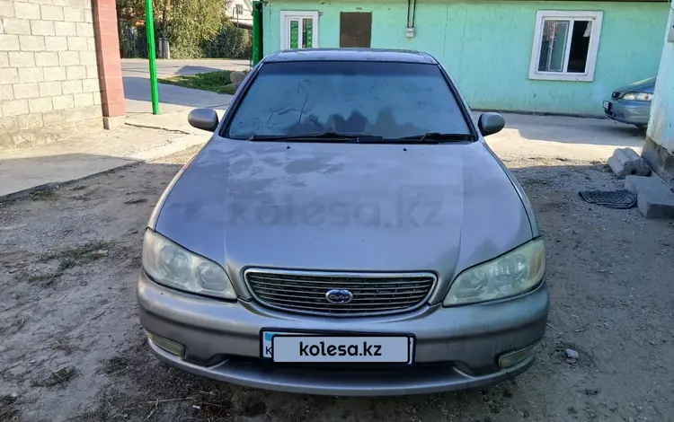 Nissan Cefiro 1999 года за 1 000 000 тг. в Текели