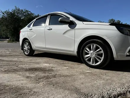 ВАЗ (Lada) Vesta 2017 года за 4 950 000 тг. в Экибастуз – фото 4