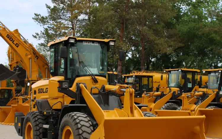SDLG  Колесный погрузчик L936H 2026 годаүшін19 780 000 тг. в Алматы