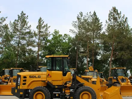SDLG  Колесный погрузчик L936H 2026 года за 19 780 000 тг. в Алматы – фото 2