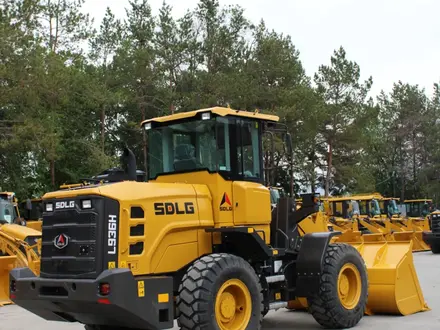 SDLG  Колесный погрузчик L936H 2026 года за 19 780 000 тг. в Алматы – фото 3