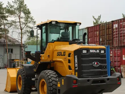 SDLG  Колесный погрузчик L936H 2026 года за 19 780 000 тг. в Алматы – фото 4